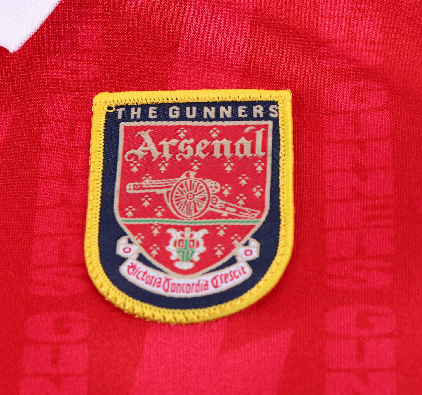 95/96 children's home football jersey