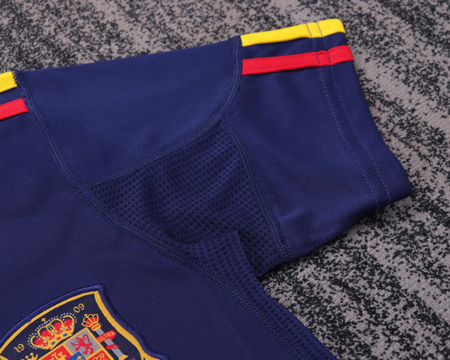 2010 children's away football jersey