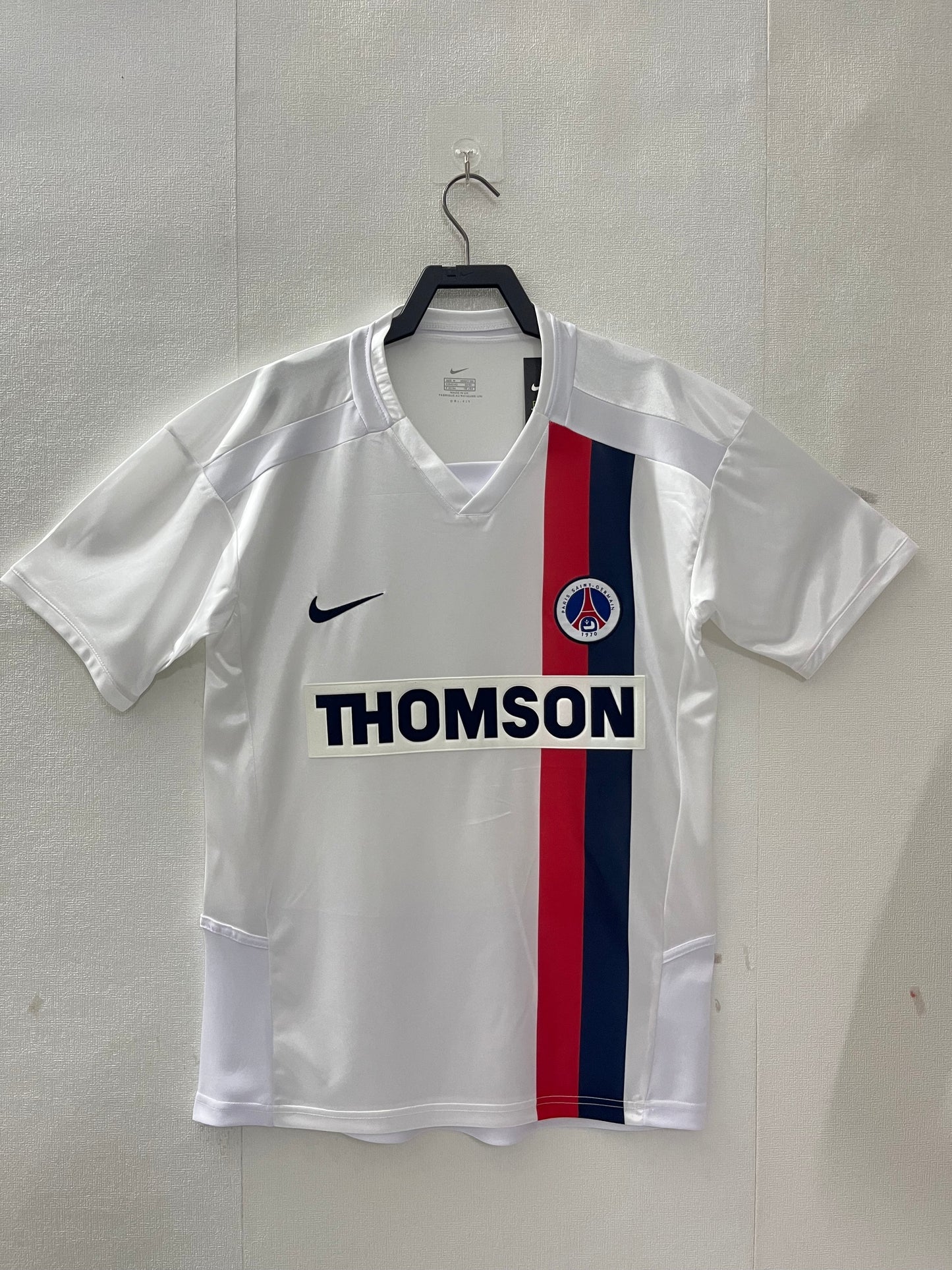 02/03 away retro football shirt