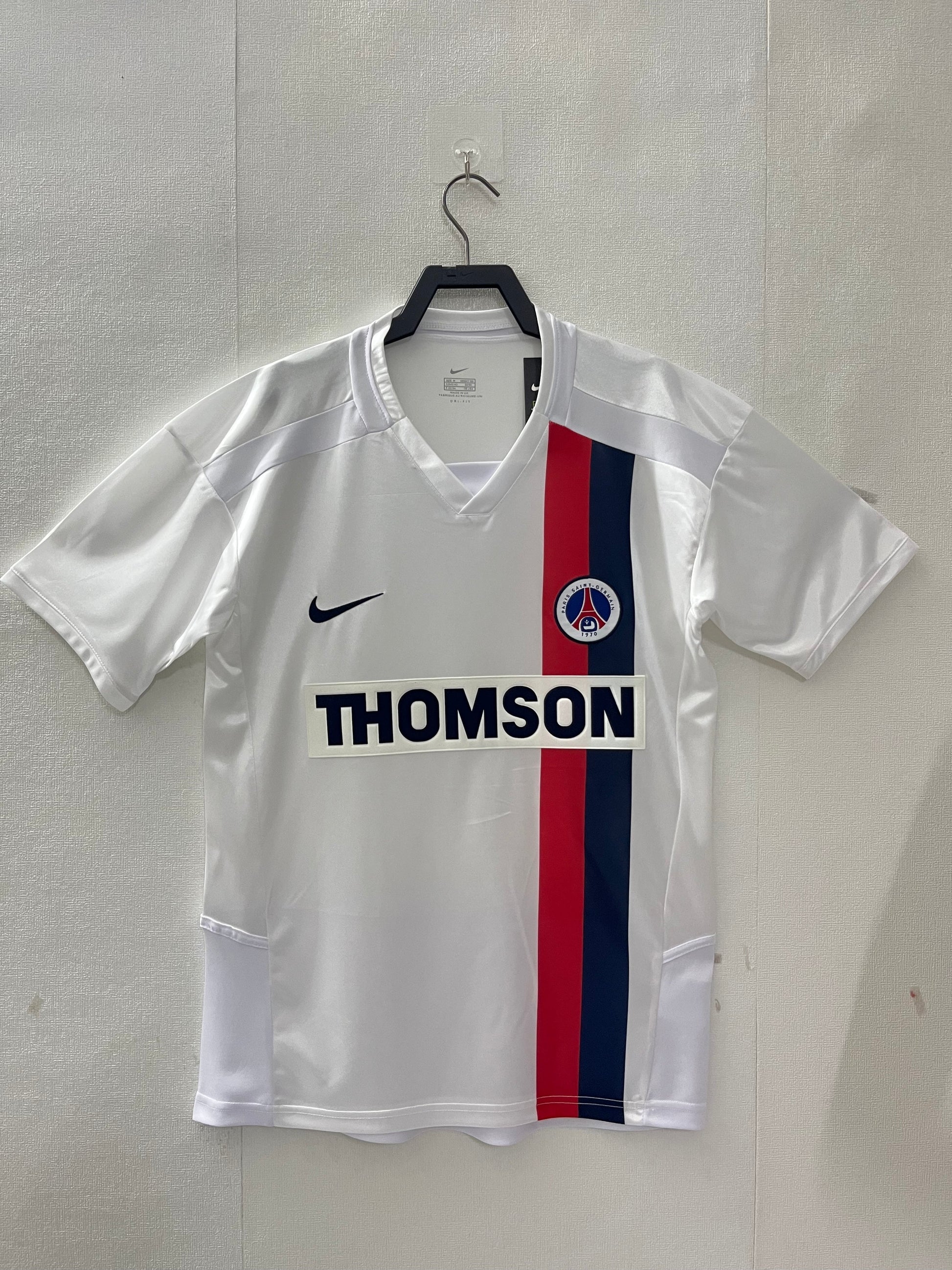 02/03 away retro football shirt