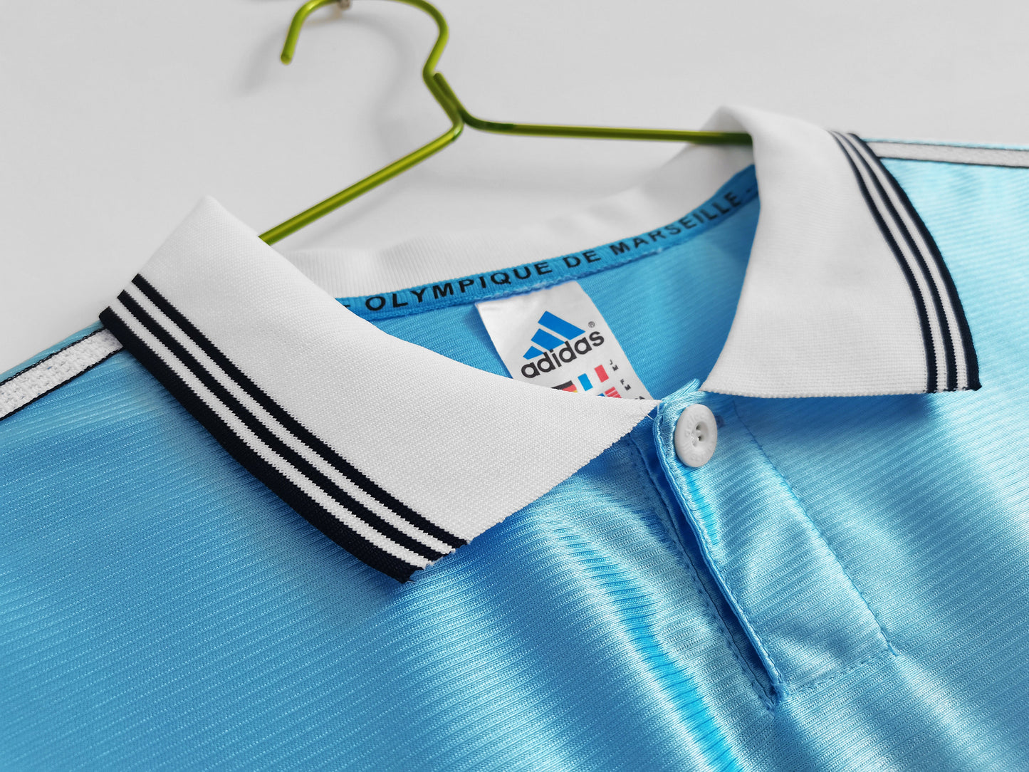 98/99 away retro football shirt