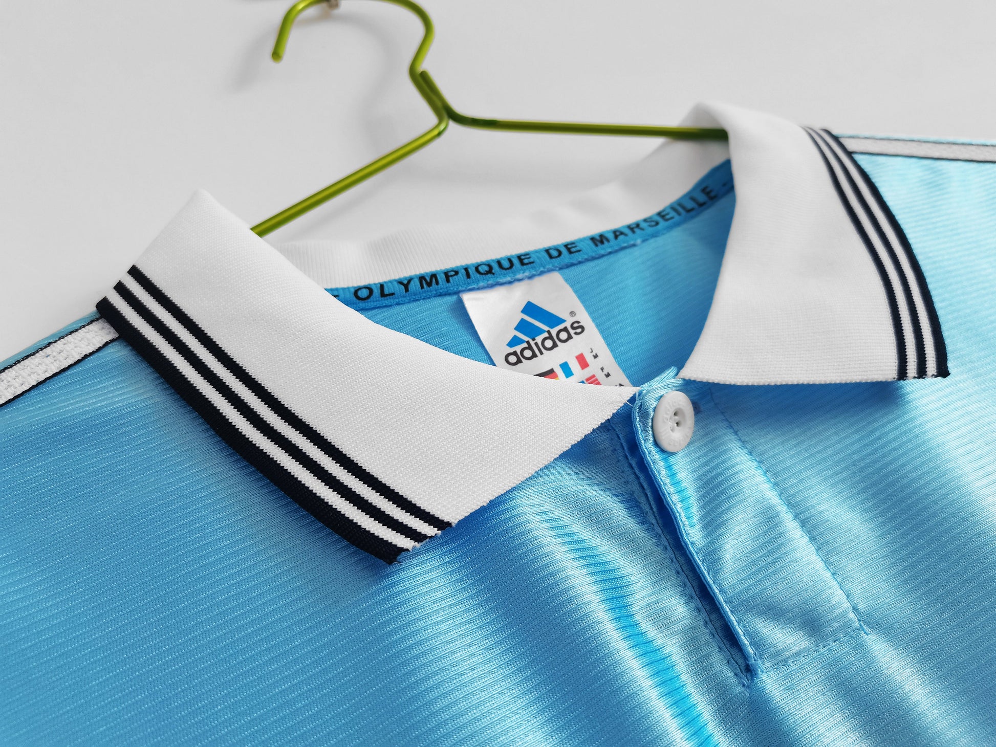 98/99 away retro football shirt