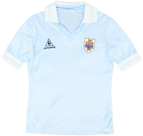 1986/90 Home Retro Shirt - front product view