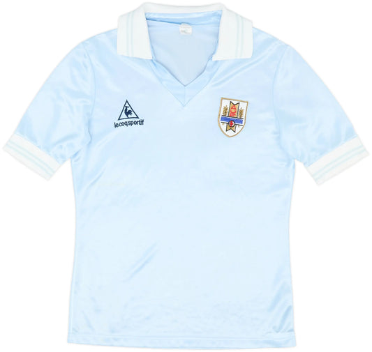 1986/90 Home Retro Shirt - front product view