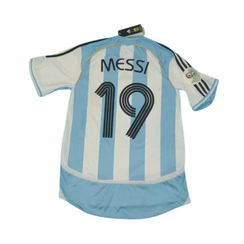 Away 2006 away retro football shirt