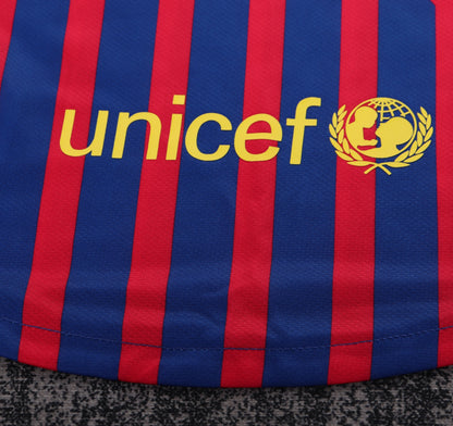 11/12 children's home football jersey