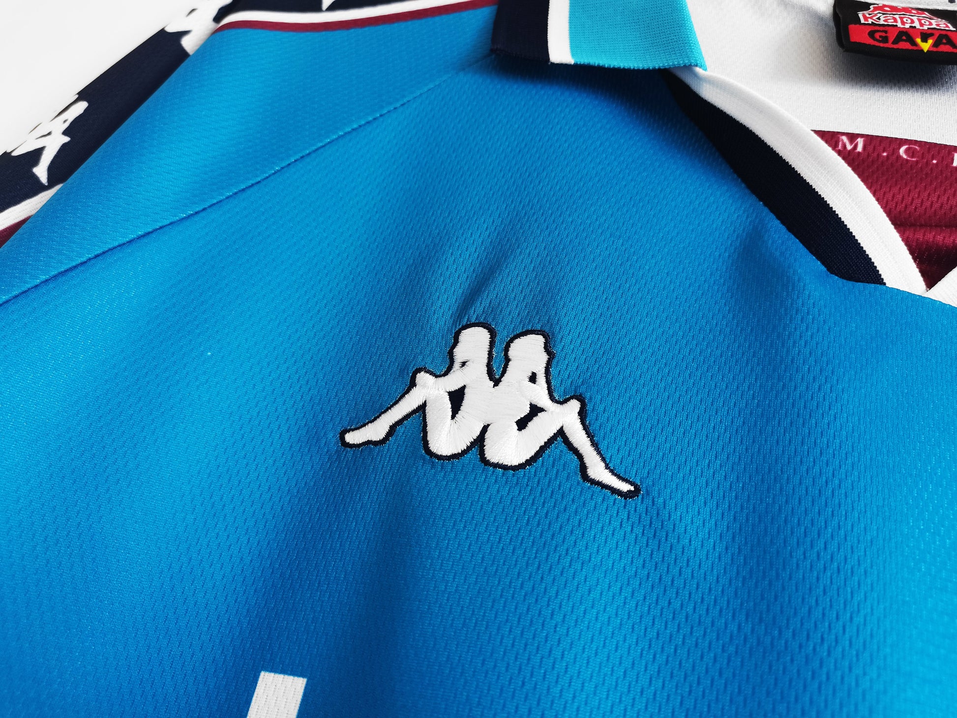 97/98 home retro football shirt