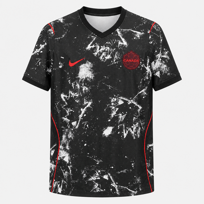 2026 Away Jersey - Fan Version