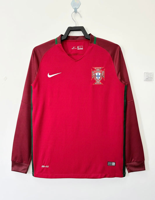 2016 home retro football shirt