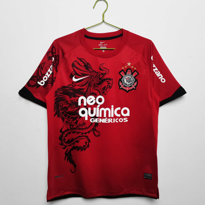 2011 third retro football shirt