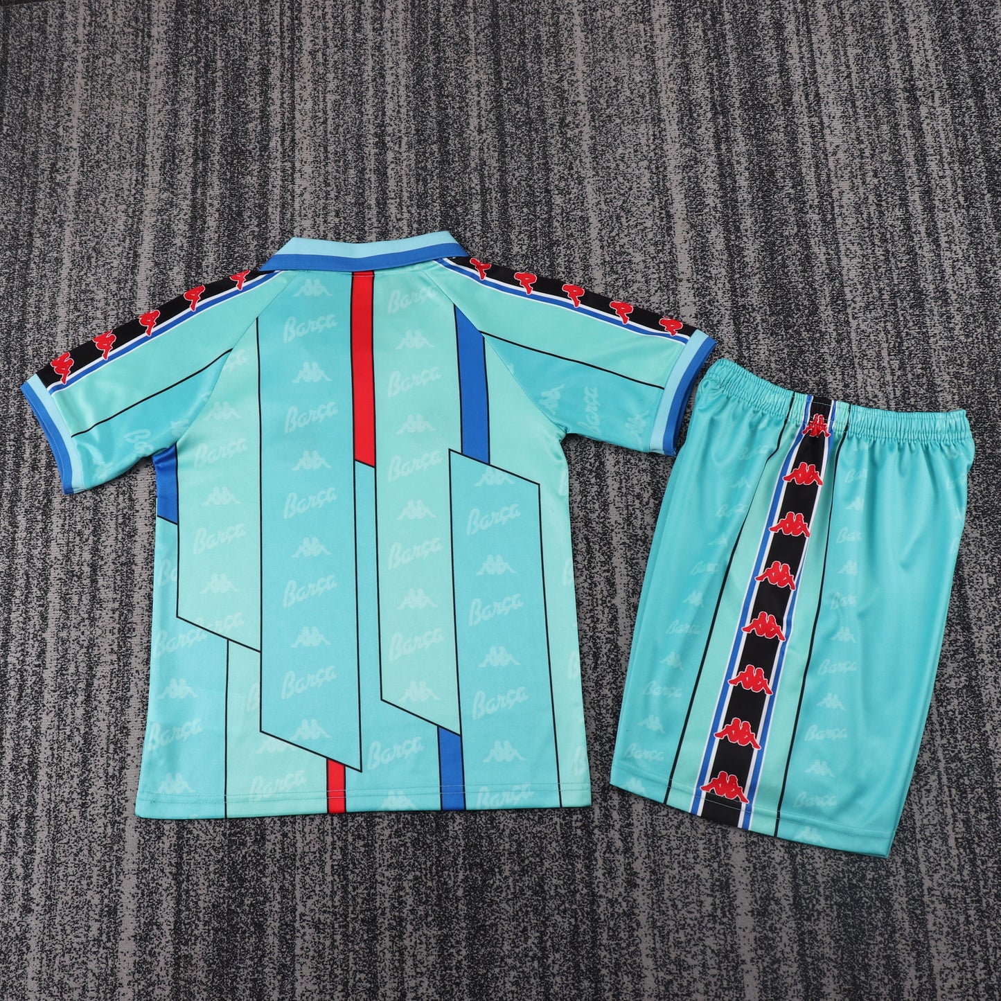 95/96 children's away football jersey