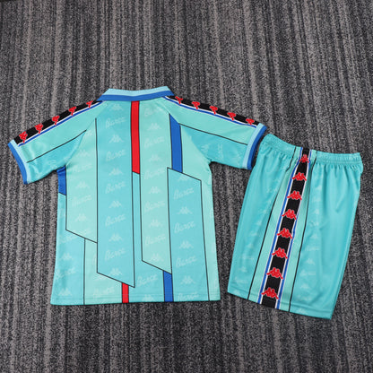 95/96 children's away football jersey