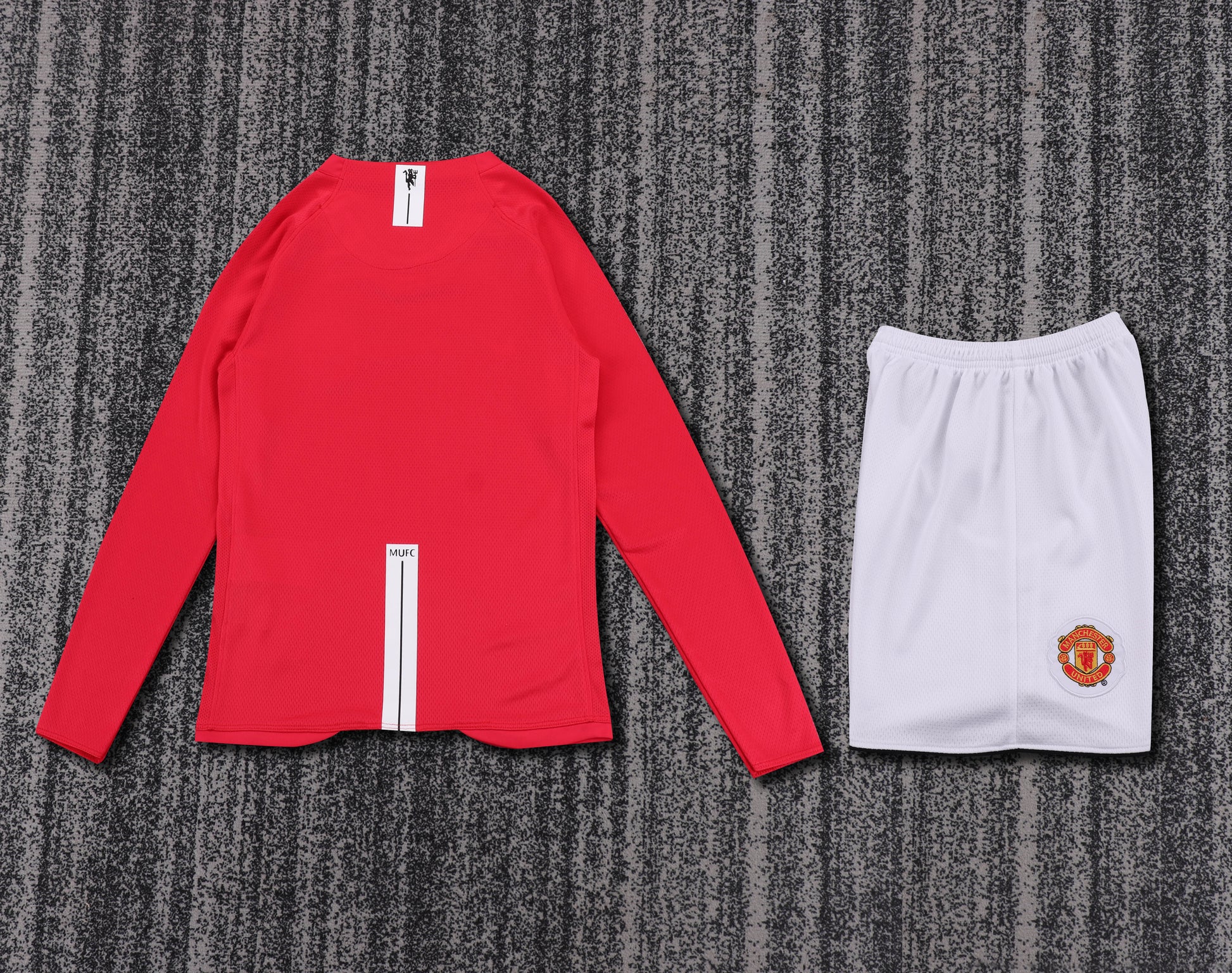 07/08 children's home football jersey