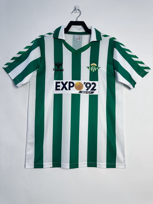 88/89 home retro football shirt