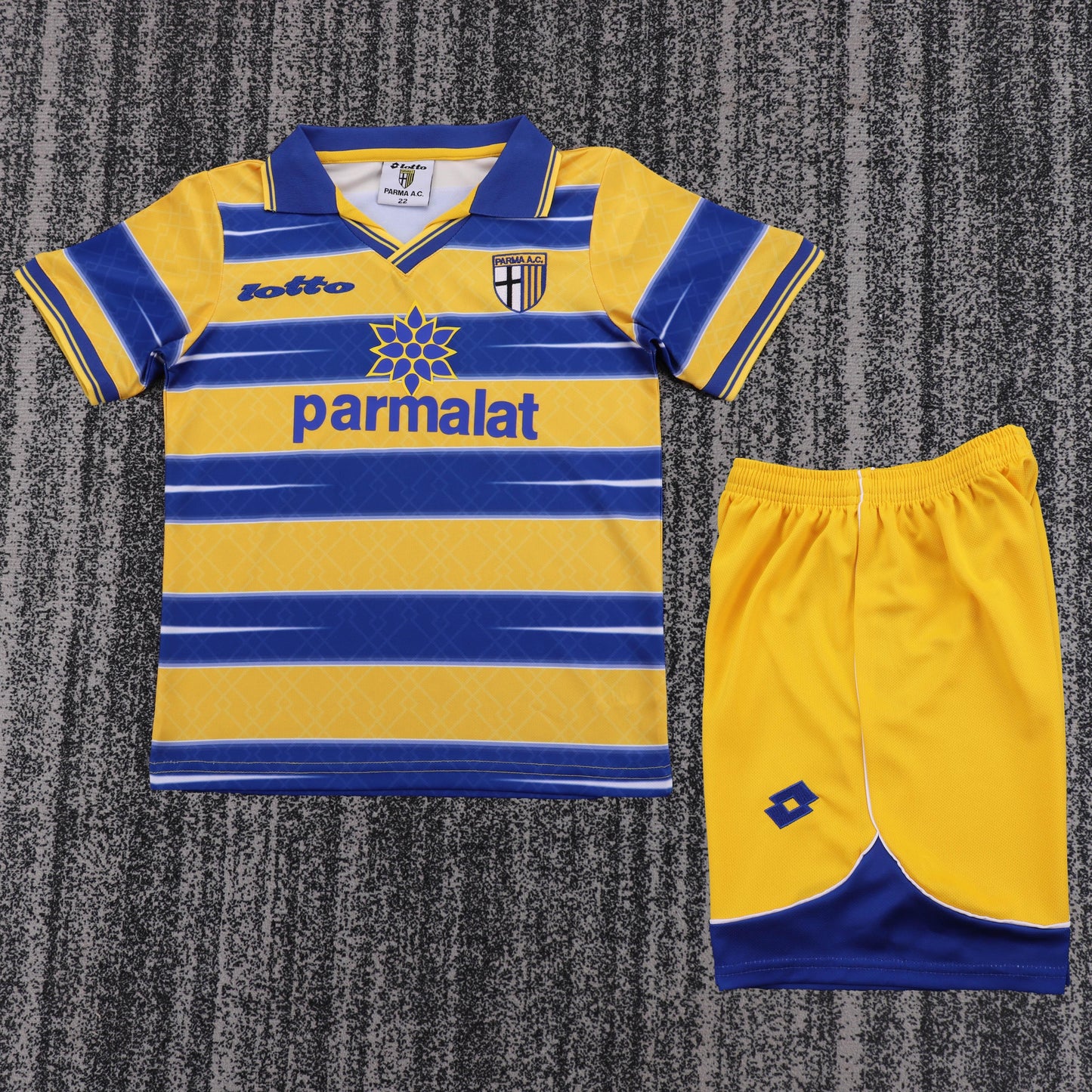 98/99 children's home football jersey