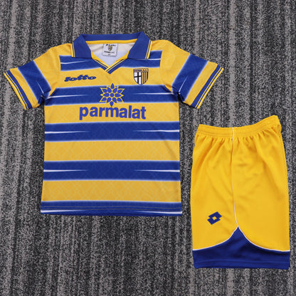 98/99 children's home football jersey