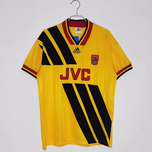 1993/94 away retro football shirt