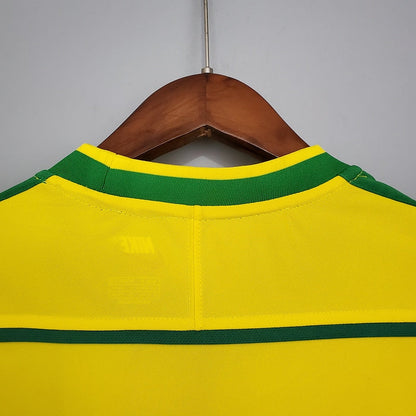 1998 retro football shirt