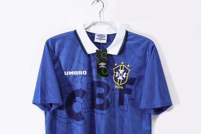 91/93 away retro football shirt
