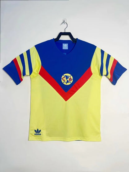 84/85 home retro football shirt