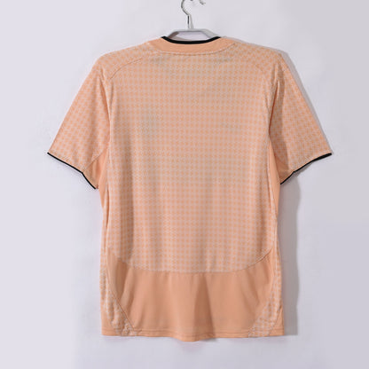 03/04 away retro football shirt