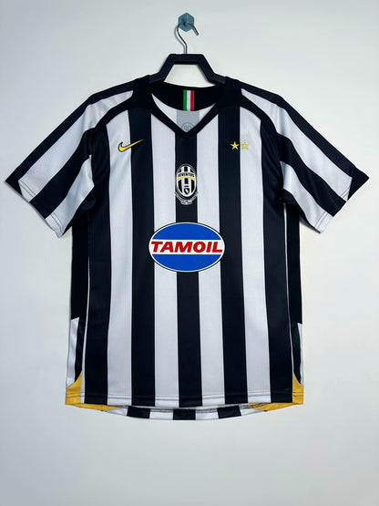 05/06 home retro football shirt