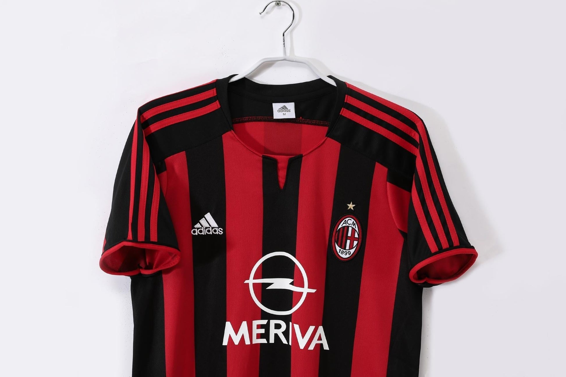 03/04 home retro football shirt