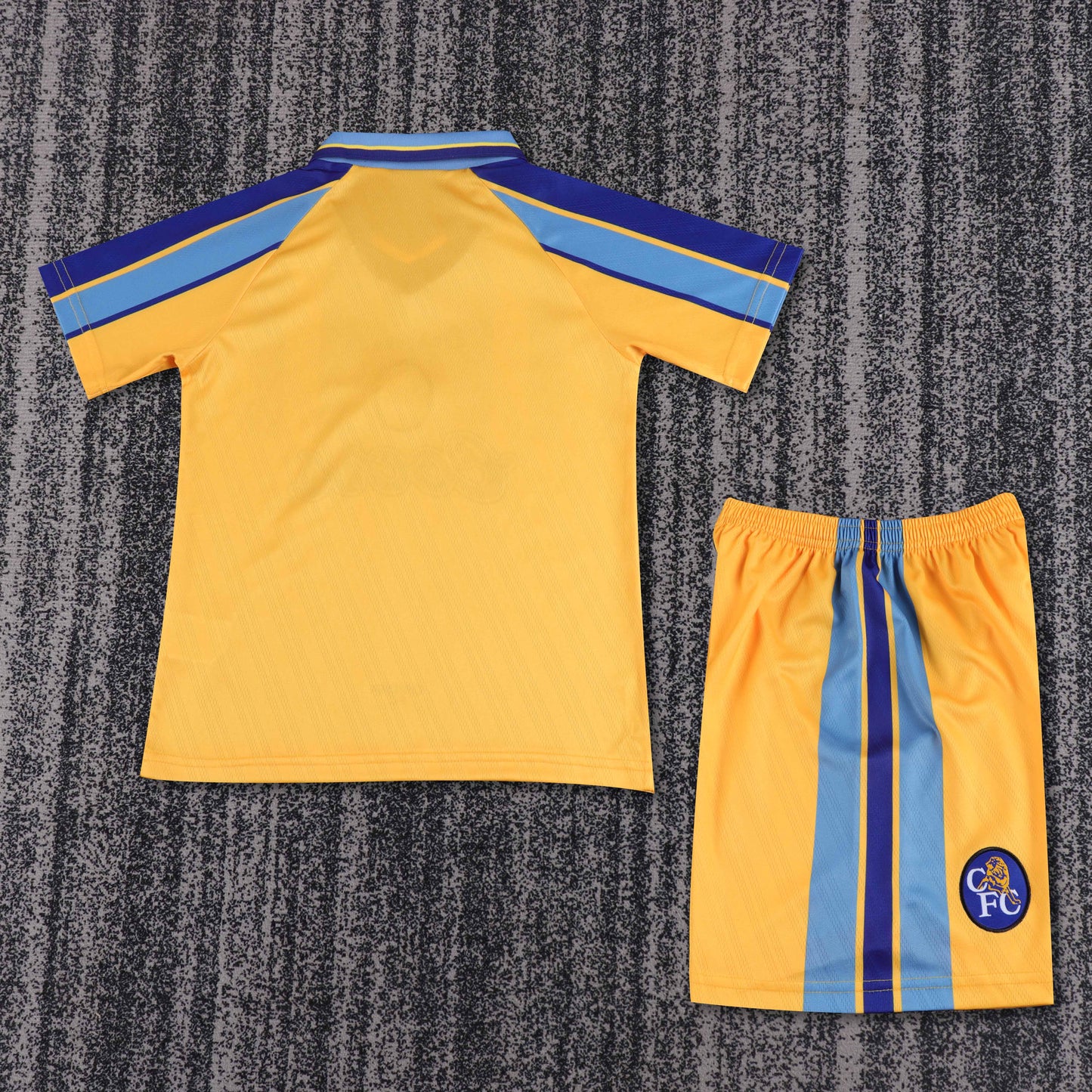 95/96 children's away football jersey