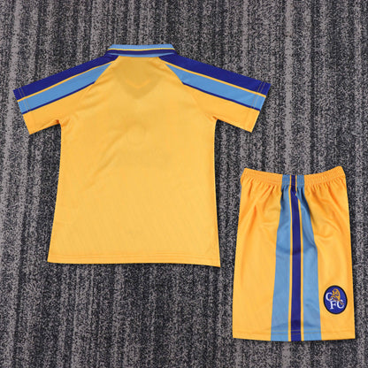95/96 children's away football jersey