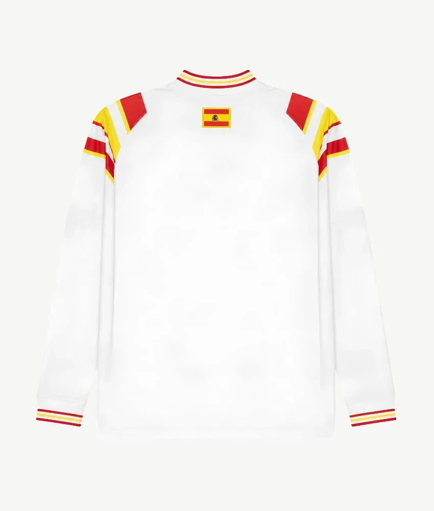 1996 Away Long Sleeve Jersey - Fan Version - back view