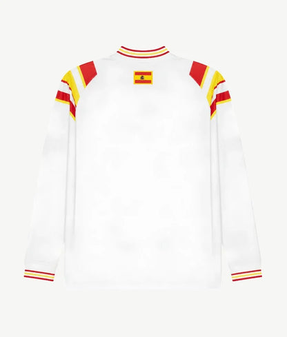 1996 Away Long Sleeve Jersey - Fan Version - back view