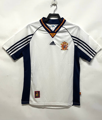 1998 away retro football shirt