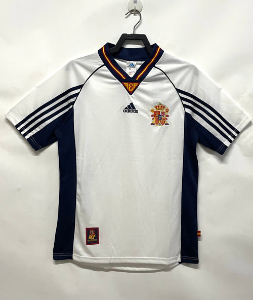 1998 away retro football shirt