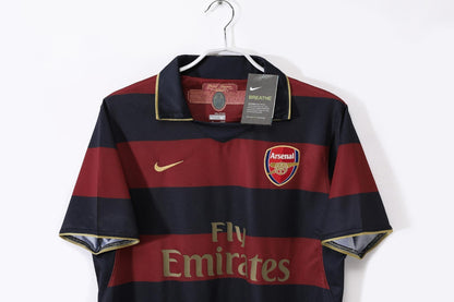 07/08 third retro football shirt