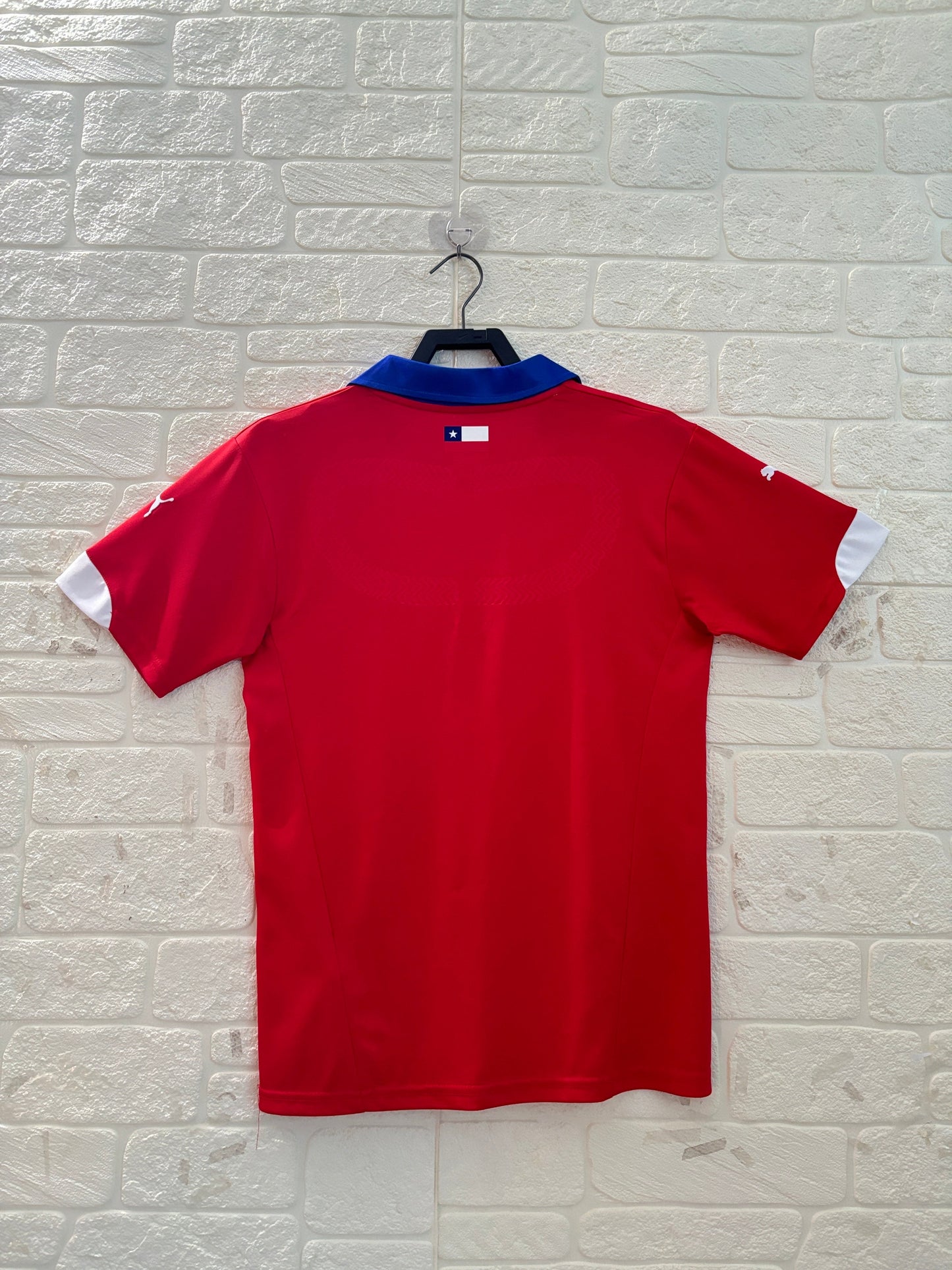 2014 home retro football shirt
