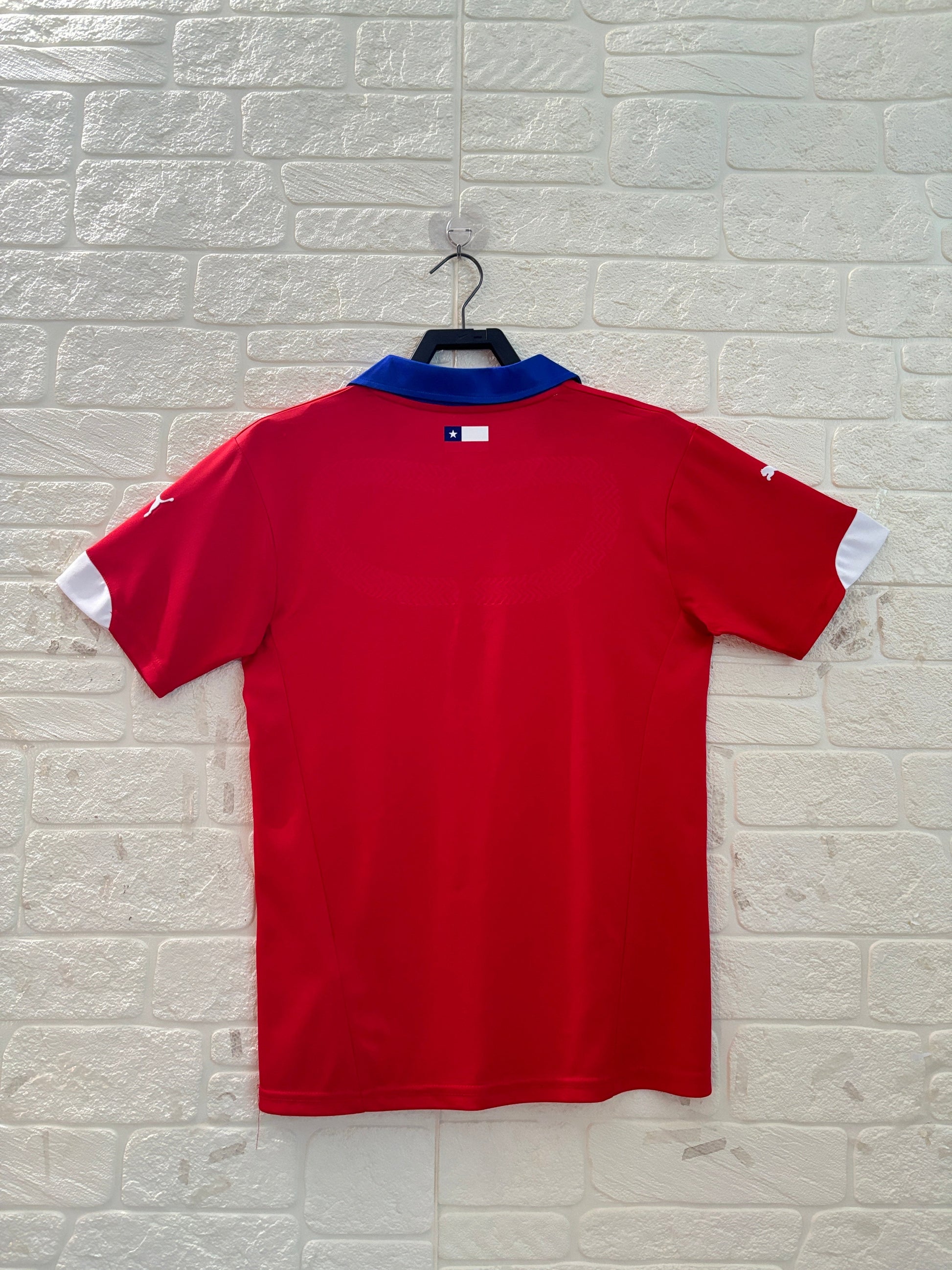 2014 home retro football shirt
