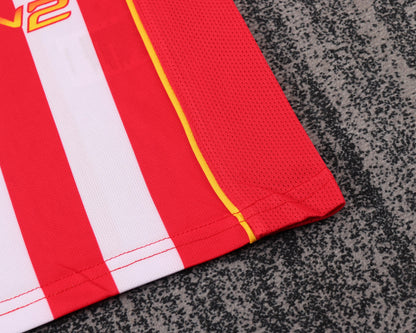 04/05 children's home football jersey