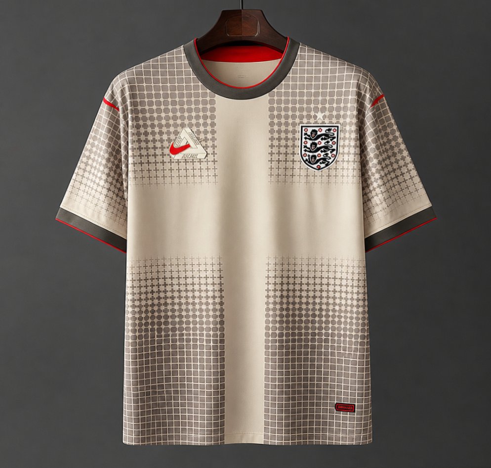2026 Pre-Match Jersey - front product view