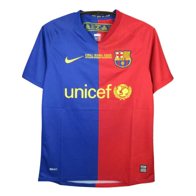2008/09 retro football shirt