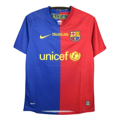 2008/09 retro football shirt