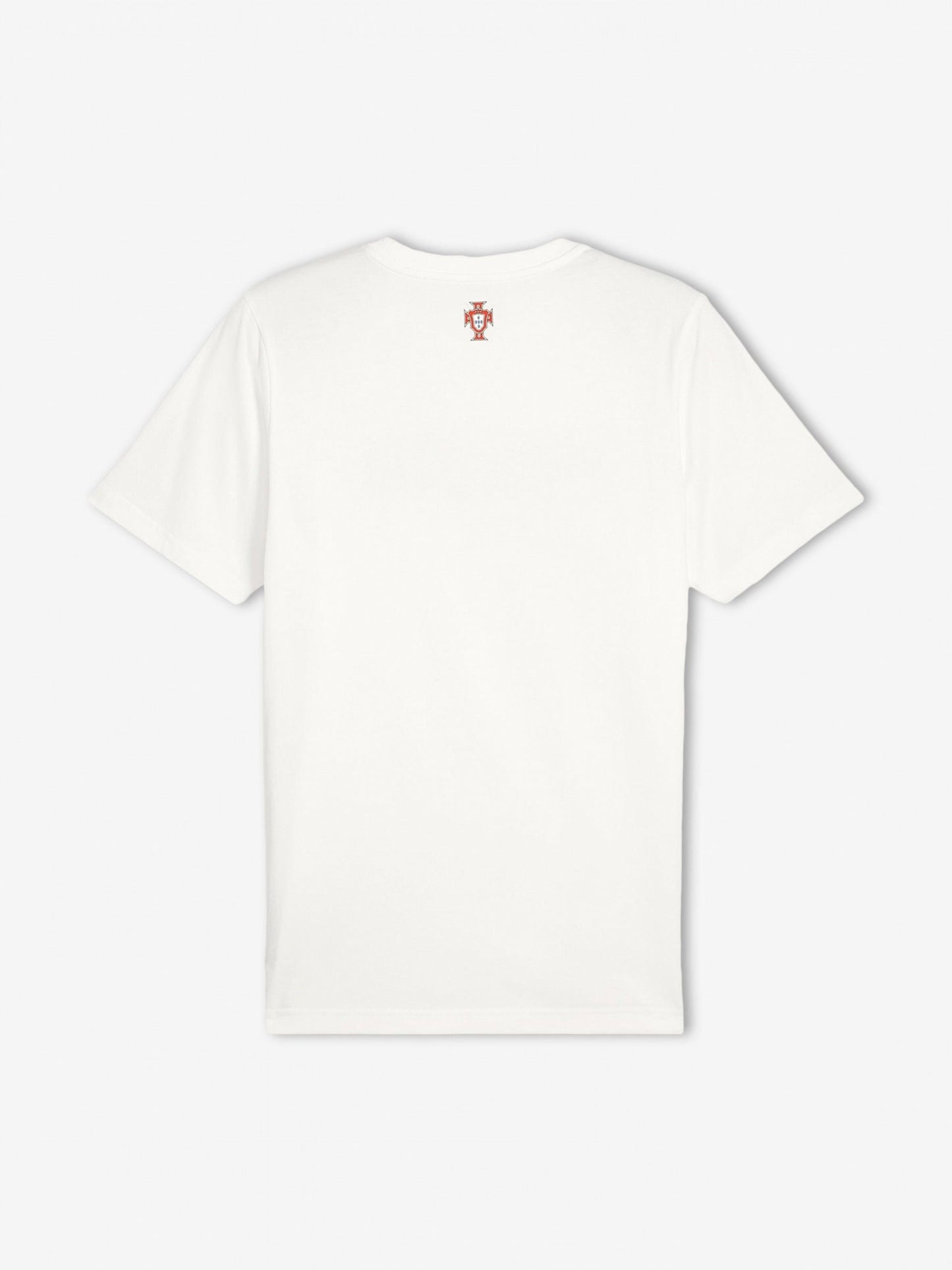 2026 Casuals T-Shirt - White product detail view 3 football supporters
