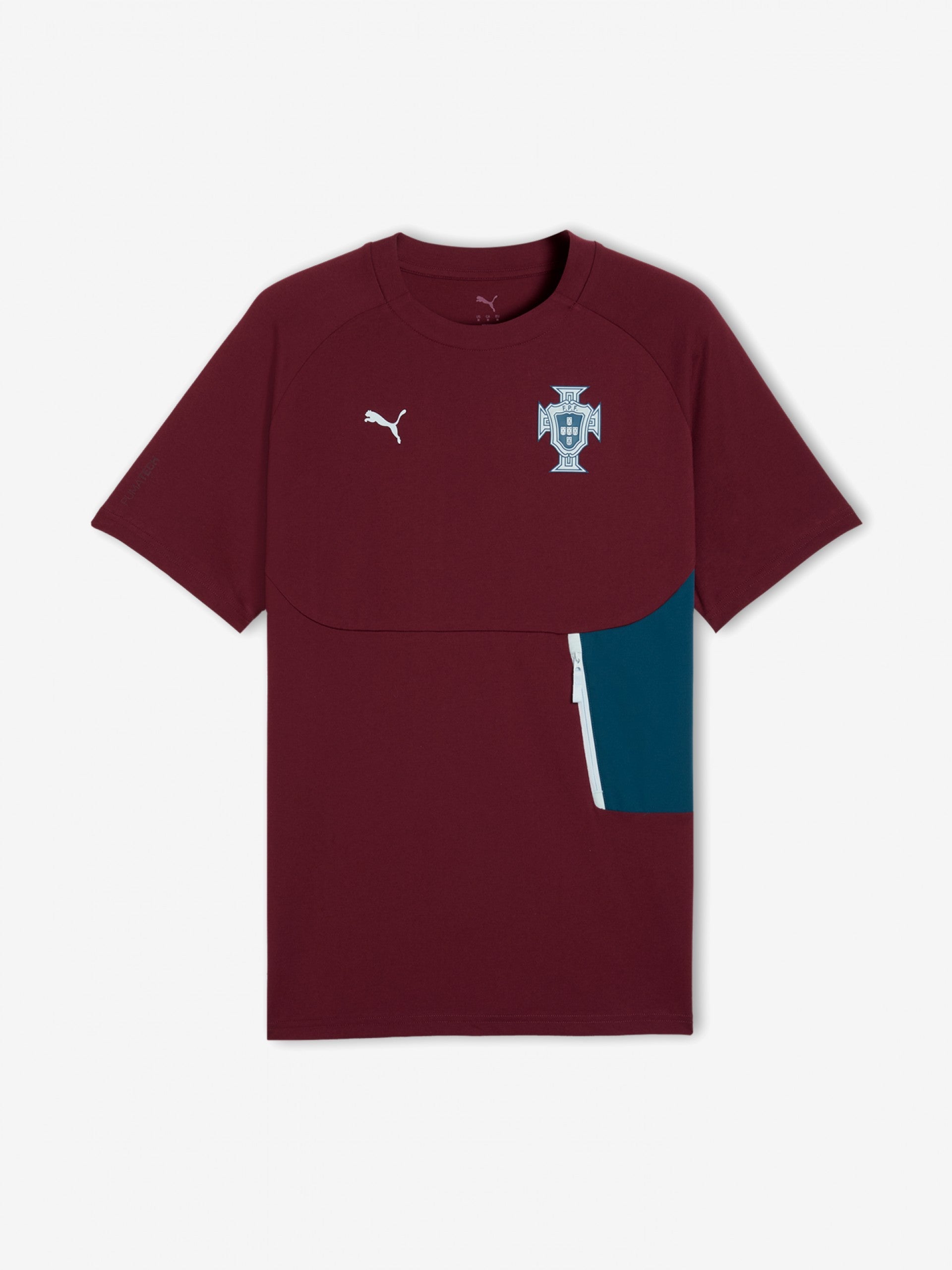 2026 T-Shirt - front view football supporters