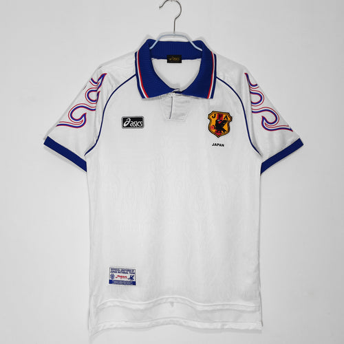 Retro 1998 away retro football shirt