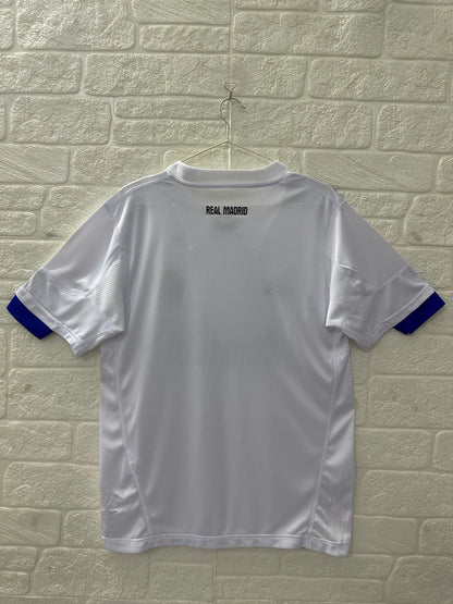 10/11 home retro football shirt