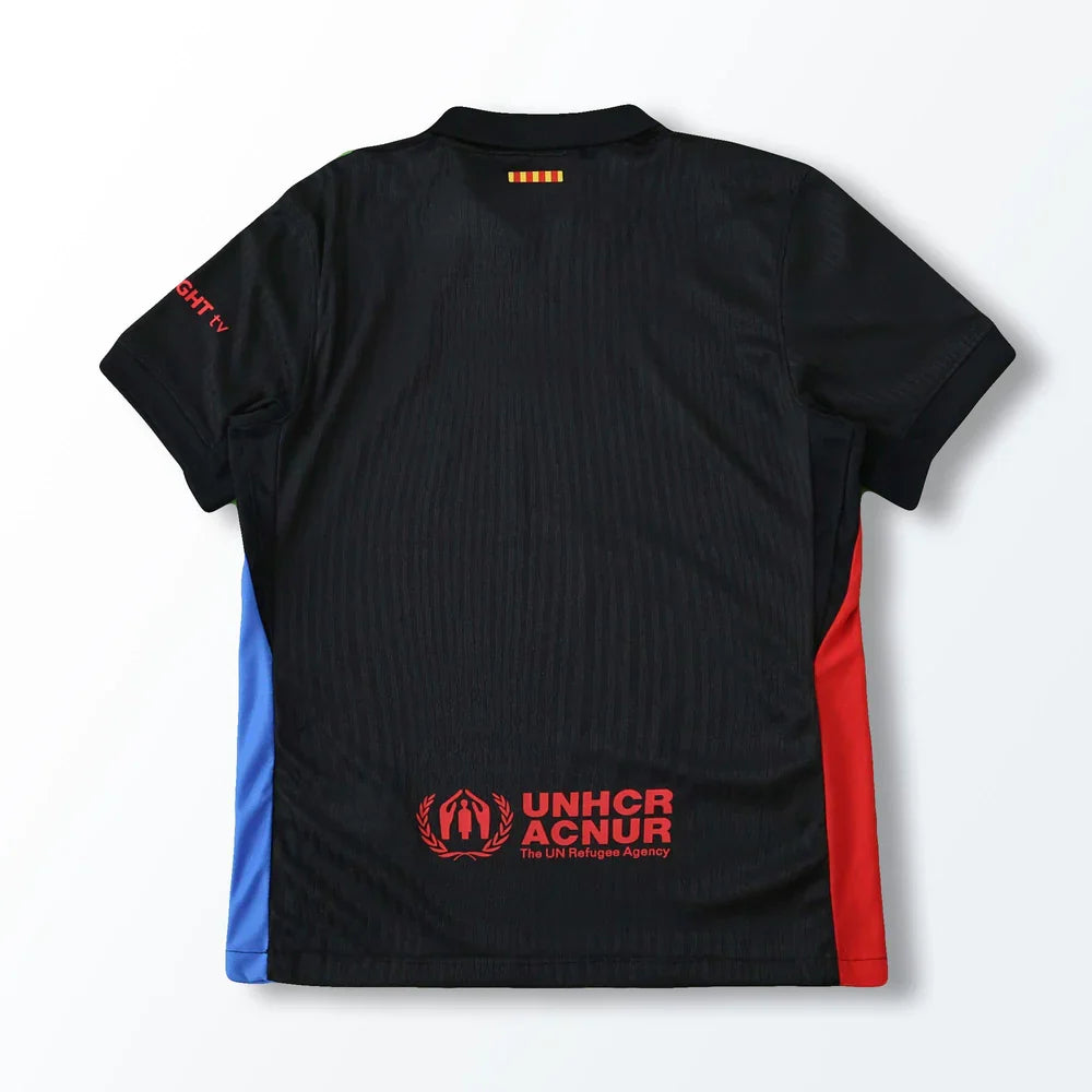 2024/25 Away Shirt - back product view