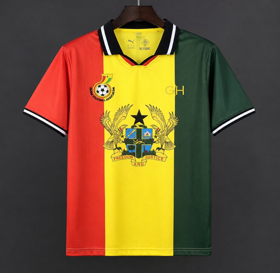 2026 Freedom and Justice Special Edition Jersey - front product view