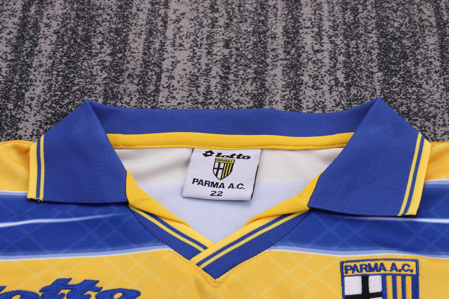 98/99 children's home football jersey