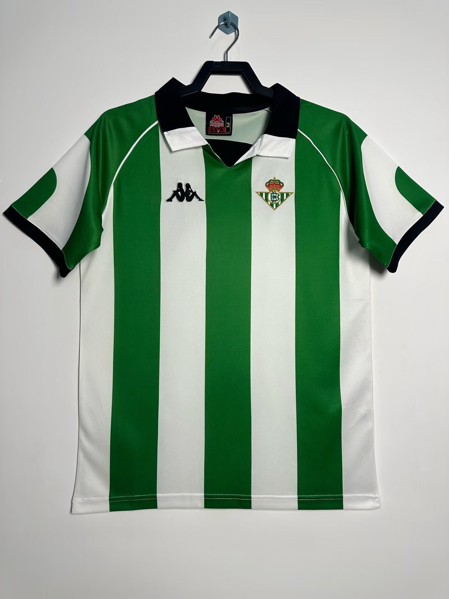 98/99 home retro football shirt
