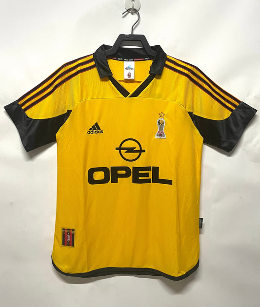 99/00 retro football shirt