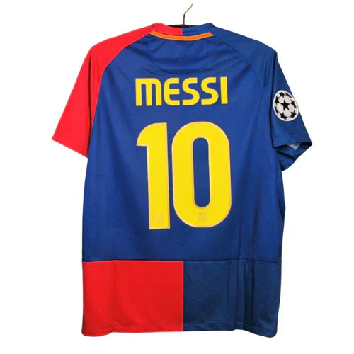 2008/09 retro football shirt